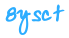 Secret Code