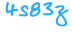Secret Code
