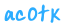 Secret Code
