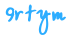 Secret Code