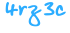 Secret Code