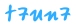 Secret Code
