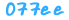 Secret Code
