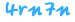 Secret Code