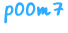 Secret Code
