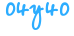 Secret Code