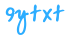 Secret Code