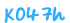 Secret Code