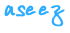 Secret Code