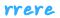 Secret Code
