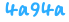 Secret Code