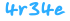 Secret Code