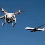 Drones and airports