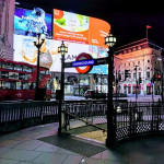 George Morina London Underground (pexels)