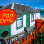 unsplash - post office