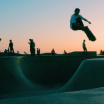 Unsplash - Skate Park