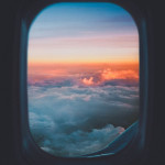 Unsplash plane
