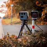 Unsplash - Speeding camera