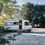 Unsplash - Motorhome