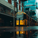 Unsplash - tram