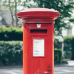 Unsplash - post box