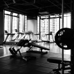Unsplash - gym