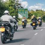 Unsplash - motorbike