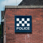 Unsplash - police station