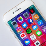 Unsplash - social media