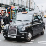 Unsplash - taxi