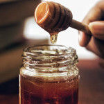 Unsplash - honey