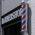 Unsplash - barber shop
