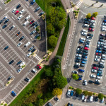 Unsplash - car park