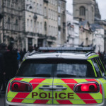 Unsplash - police car