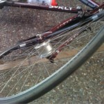 Bicycle Crash