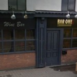Bar One in Hazel Grove