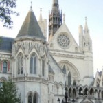 Royal Courts of Justice