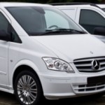 Mercedes Vito Van