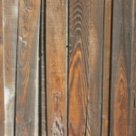 Wooden Fence