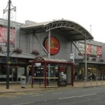 Oastler Centre Market Bradford