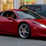 Tulisa Contostavlos Ferrari