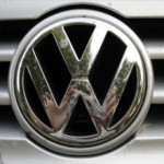 Volkswagen Badge