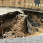 Residential Sinkhole