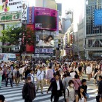 Shibuya Pedestrian Crossing