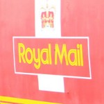 Royal Mail Train