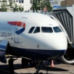 British Airways Plane