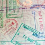 Passport Visa Stamps