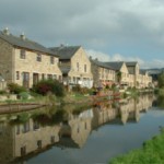 Old Wharf Leeds and Liverpool Canal