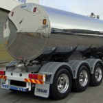 Bulk Milk Tanker