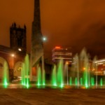 Greengate Fountains Salford